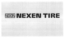 Заявка на торговельну марку № m201604506: nexen tire