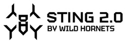 Заявка на торговельну марку № m202603407: sting 2.0 by wild hornets