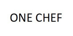 Заявка на торговельну марку № m202510507: one chef