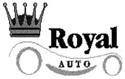 Свідоцтво торговельну марку № 77675 (заявка m200600330): royal; auto