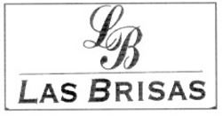 Свідоцтво торговельну марку № 25085 (заявка 99082739): lb las brisas