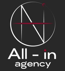 Заявка на торговельну марку № m202123138: all-in agency; all in agency; ain; nia