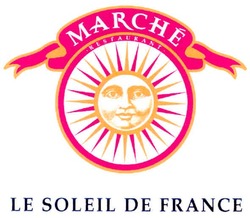 Свідоцтво торговельну марку № 65952 (заявка 20041010893): marche; restaurant; le soleil de france