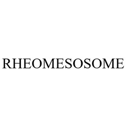 Заявка на торговельну марку № m202308666: rheomesosome