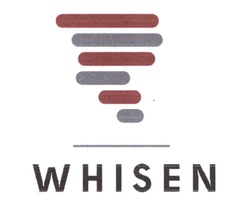 Свідоцтво торговельну марку № 338969 (заявка m202112218): whisen