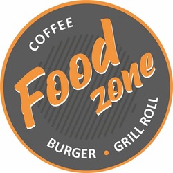 Заявка на торговельну марку № m202302363: grill roll; burger; coffee; food zone