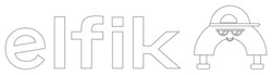 Заявка на торговельну марку № m202405935: elfik