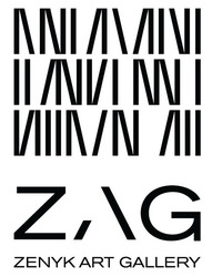 Заявка на торговельну марку № m202515375: viiiaini aii; iiinvinni; aniaiaivi; zag zenyk art gallery