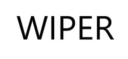 Заявка на торговельну марку № m202301086: wiper