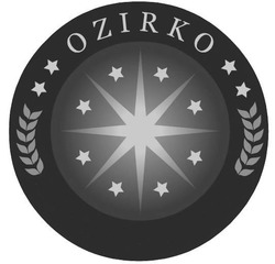Свідоцтво торговельну марку № 288299 (заявка m201827785): ozirko