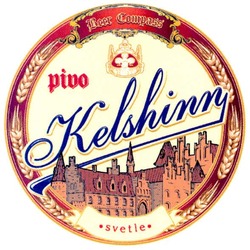 Свідоцтво торговельну марку № 137447 (заявка m201005346): beer compass; pivo; kelshinn; svetle