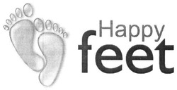 Заявка на торговельну марку № m201725037: happy feet