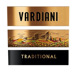 Свідоцтво торговельну марку № 316447 (заявка m202011339): vardiani traditional