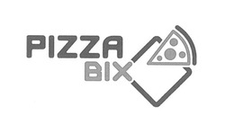 Свідоцтво торговельну марку № 261983 (заявка m201717052): pizza bix; віх