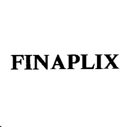 Свідоцтво торговельну марку № 4301 (заявка 126484/SU): finaplix
