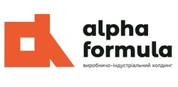 Заявка на торговельну марку № m202104148: alpha formula; виробничо-індустріальний холдинг