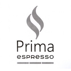 Заявка на торговельну марку № m202317729: prima espresso