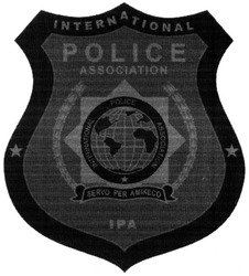 Заявка на торговельну марку № m201323336: international police association; servo per amikeco; ipa