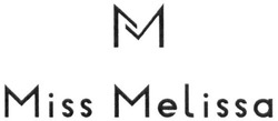Свідоцтво торговельну марку № 301105 (заявка m201911810): м; miss melissa