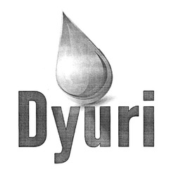 Свідоцтво торговельну марку № 317306 (заявка m202012565): dyuri
