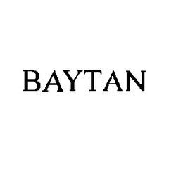 Свідоцтво торговельну марку № 4767 (заявка 81498/SU): baytan