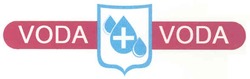 Свідоцтво торговельну марку № 108846 (заявка m200803181): voda voda
