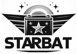 Заявка на торговельну марку № m202521562: starbat