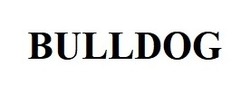 Заявка на торговельну марку № m202129661: bulldog