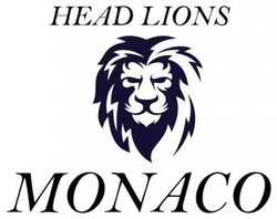 Заявка на торговельну марку № m202002859: monaco; head lions