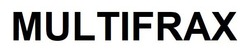 Заявка на торговельну марку № m202523716: multifrax