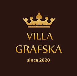 Заявка на торговельну марку № m202309564: since 2020; villa grafska