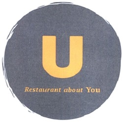 Свідоцтво торговельну марку № 292295 (заявка m201908522): restaurant about you