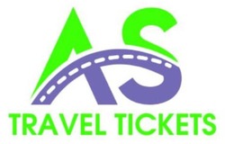 Заявка на торговельну марку № m202517645: as travel tickets