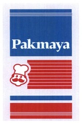 Свідоцтво торговельну марку № 215710 (заявка m201505110): pakmaya
