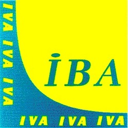 Свідоцтво торговельну марку № 29241 (заявка 2000083381): iva; іва; iba