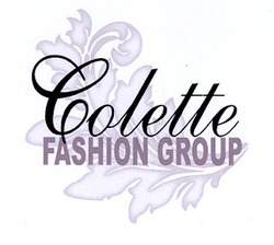 Свідоцтво торговельну марку № 100658 (заявка m200712490): colette; fashion group