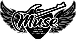 Заявка на торговельну марку № m202320807: магазин музичних інструментів; muse