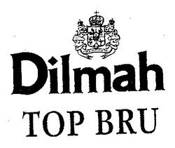 Свідоцтво торговельну марку № 16537 (заявка 96092106): dilmah top bru