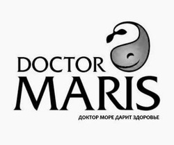 Свідоцтво торговельну марку № 200146 (заявка m201402813): doctor maris; доктор море дарит здоровье; марис
