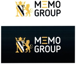 Заявка на торговельну марку № m201621221: n; memo group