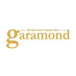 Свідоцтво торговельну марку № 238475 (заявка m201614094): garamond; the hand made original