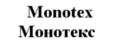 Свідоцтво торговельну марку № 229958 (заявка m201601077): monotex; монотекс