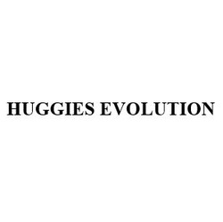 Заявка на торговельну марку № m202411226: huggies evolution