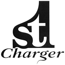 Свідоцтво торговельну марку № 316203 (заявка m201916949): 1st charger; 1 st charger