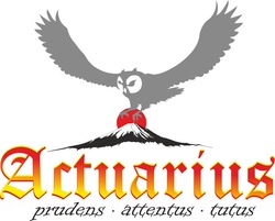 Заявка на торговельну марку № m202010646: actuarius; prudens attentus tutus
