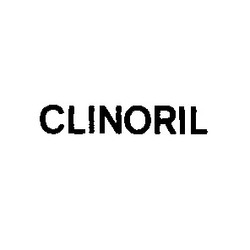 Свідоцтво торговельну марку № 3043 (заявка 104985/SU): clinoril