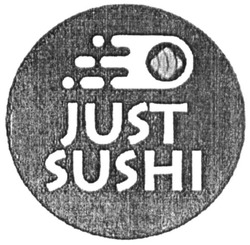 Заявка на торговельну марку № m202011475: just sushi