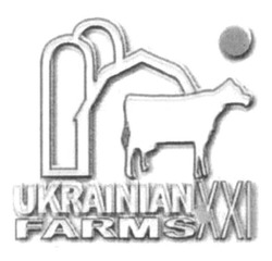 Свідоцтво торговельну марку № 239258 (заявка m201616649): ukrainian farms xxi