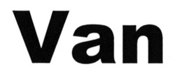 Свідоцтво торговельну марку № 203687 (заявка m201500305): van