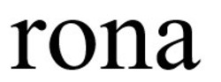Свідоцтво торговельну марку № 275074 (заявка m201923421): rona